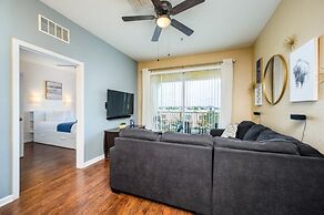 Beautiful Modern Condo, Near the Parks! 3021