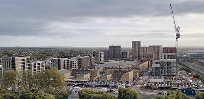 Brand New Stunning 2-bed Apartment in Dagenham