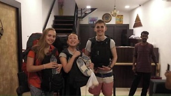 Goroomgo Garden Reach Mussoorie