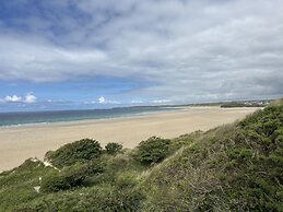 Seaside Escape Lodge in Hayle