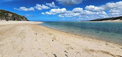 Cozy Coastal Lodge in Hayle