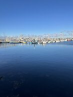 Cozy Coastal Lodge in Hayle