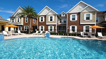 4 BR 4 BA Villa 5min Disney Family Getaway