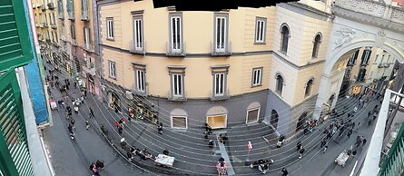 Suite d'élite Chiaia