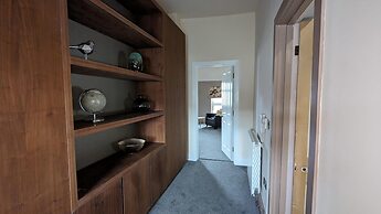 Spacious Penthouse Apartment in Merthyr Tydfil