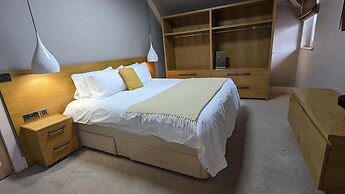 Spacious Penthouse Apartment in Merthyr Tydfil