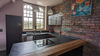 Spacious Penthouse Apartment in Merthyr Tydfil