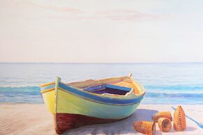 Little Venice Cosy House Above the Waves