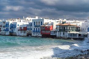 Little Venice Cosy House Above the Waves