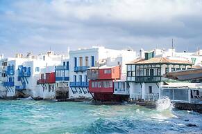 Little Venice Cosy House Above the Waves