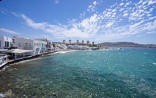 Little Venice Cosy House Above the Waves