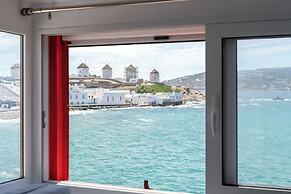 Little Venice Cosy House Above the Waves