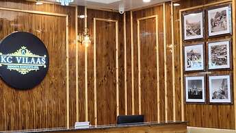 K C Vilaas