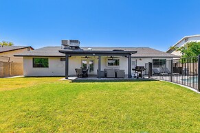 Spacious Desert Oasis in Mesa w/ Private Pool!