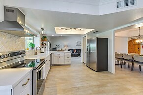 Spacious Desert Oasis in Mesa w/ Private Pool!
