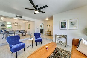 Spacious Desert Oasis in Mesa w/ Private Pool!