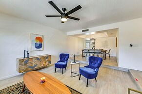 Spacious Desert Oasis in Mesa w/ Private Pool!