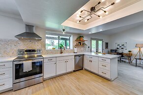 Spacious Desert Oasis in Mesa w/ Private Pool!