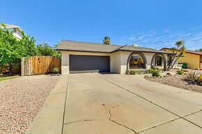 Spacious Desert Oasis in Mesa w/ Private Pool!