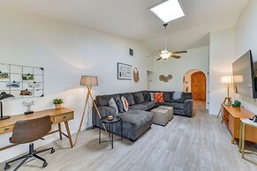 Spacious Desert Oasis in Mesa w/ Private Pool!