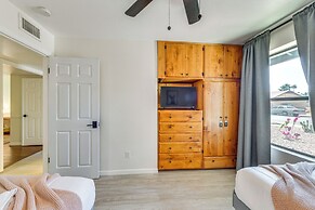 Spacious Desert Oasis in Mesa w/ Private Pool!