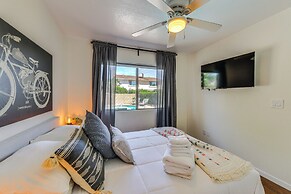 Spacious Desert Oasis in Mesa w/ Private Pool!