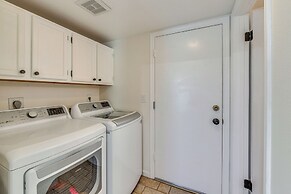 Spacious Desert Oasis in Mesa w/ Private Pool!