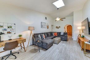 Spacious Desert Oasis in Mesa w/ Private Pool!
