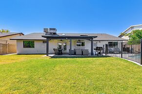 Spacious Desert Oasis in Mesa w/ Private Pool!