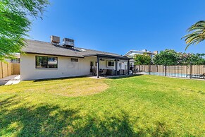 Spacious Desert Oasis in Mesa w/ Private Pool!