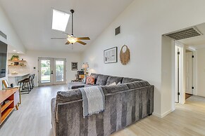 Spacious Desert Oasis in Mesa w/ Private Pool!