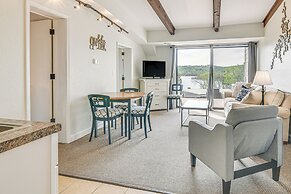 Kimberling City Condo w/ Lake Views & Pool Access