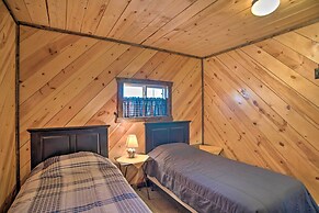 Rural Powersville Retreat w/ Lake Access & Porch!