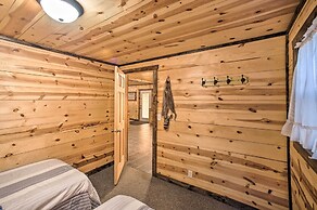 Rural Powersville Retreat w/ Lake Access & Porch!