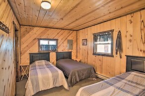 Rural Powersville Retreat w/ Lake Access & Porch!