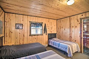 Rural Powersville Retreat w/ Lake Access & Porch!