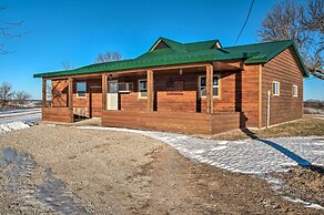 Rural Powersville Retreat w/ Lake Access & Porch!
