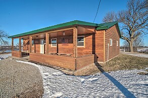 Rural Powersville Retreat w/ Lake Access & Porch!