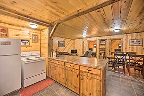 Rural Powersville Retreat w/ Lake Access & Porch!