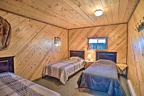 Rural Powersville Retreat w/ Lake Access & Porch!