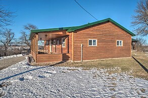 Rural Powersville Retreat w/ Lake Access & Porch!