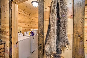 Rural Powersville Retreat w/ Lake Access & Porch!