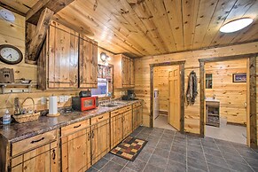 Rural Powersville Retreat w/ Lake Access & Porch!