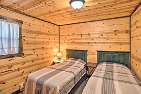 Rural Powersville Retreat w/ Lake Access & Porch!