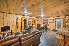 Rural Powersville Retreat w/ Lake Access & Porch!