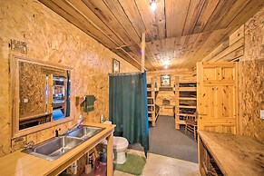 The Lodge in Powersville w/ Game Room & Fire Pit