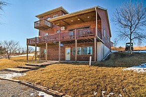 The Lodge in Powersville w/ Game Room & Fire Pit