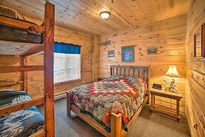 The Lodge in Powersville w/ Game Room & Fire Pit