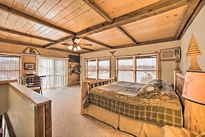 The Lodge in Powersville w/ Game Room & Fire Pit