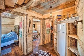 Rustic Powersville Cabin: Secluded Countryside!